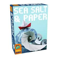 Sea Salt & Paper - PANSSAPCORE